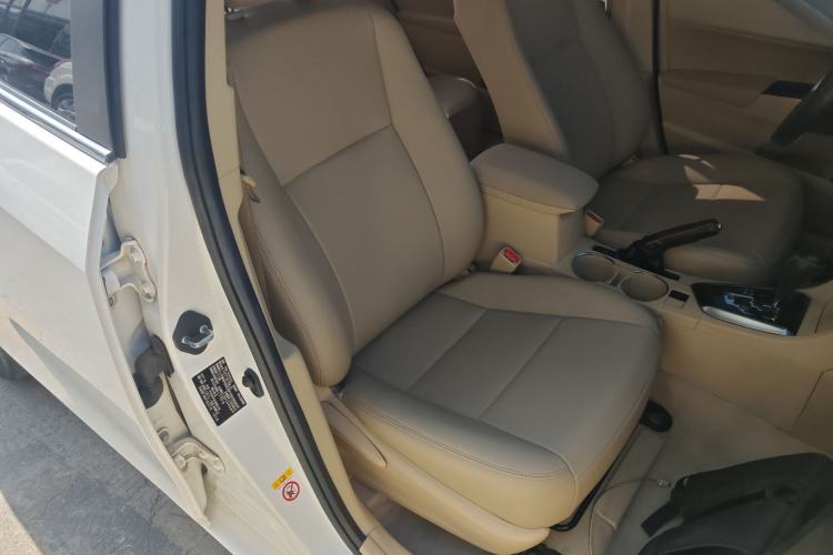 Used Toyota Corolla 2014 1.6L CVT GL
