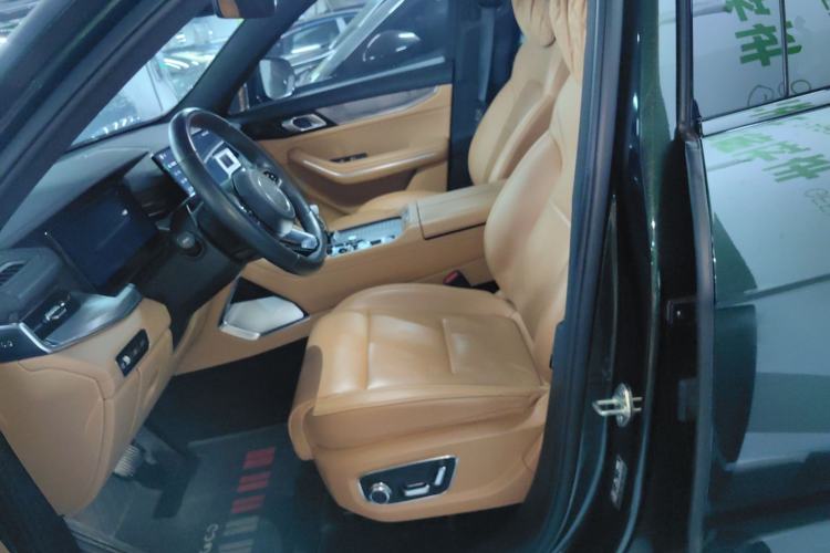 Used Lynk & Co 09 EM-P 2024 2.0TD EM-P Four-Wheel Drive ULTRA Six-Seater