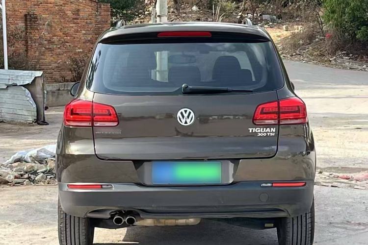 Used Volkswagen Tiguan 2016 300TSI Automatic Two-Wheel Drive Trend Edition
