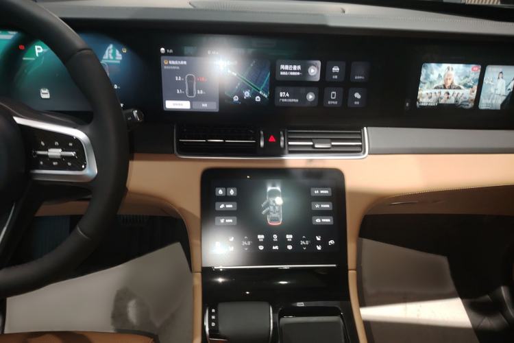 Used Li Auto ONE 2021 Extended-Range 6-Seater Version