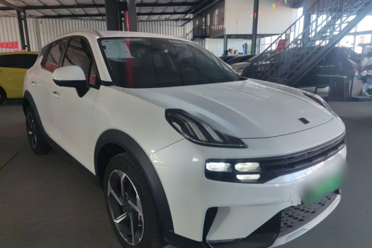 Used Lynk & Co 06 EM-P 2022 PHEV 84 km Range Pro Version
