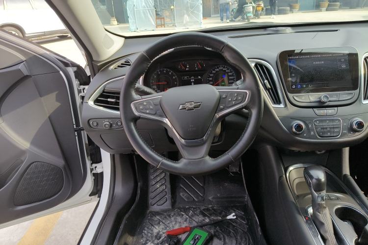 Used Chevrolet Malibu XL 2021 535T Automatic Sport Edition
