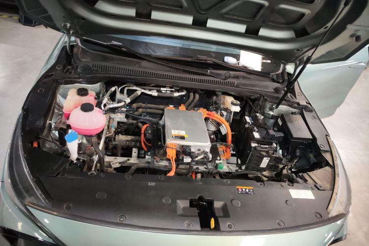 Used Geometry G6 2022 480 New Enjoyment Version
