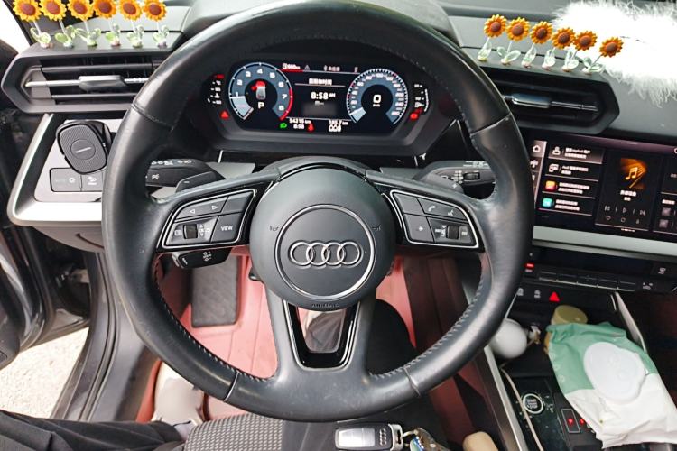 Used Audi A3 2022 Sportback 35 TFSI Ambition Sport Edition
