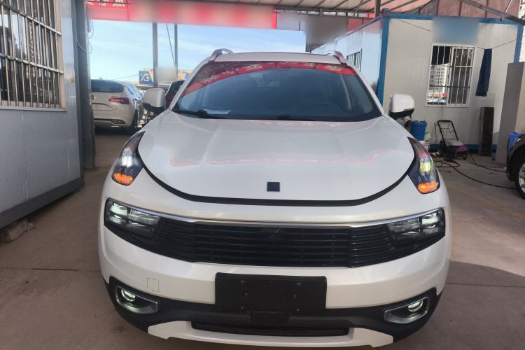 Used Lynk & Co 01 2019 2.0T Two-Wheel-Drive Pro Version China VI Standard
