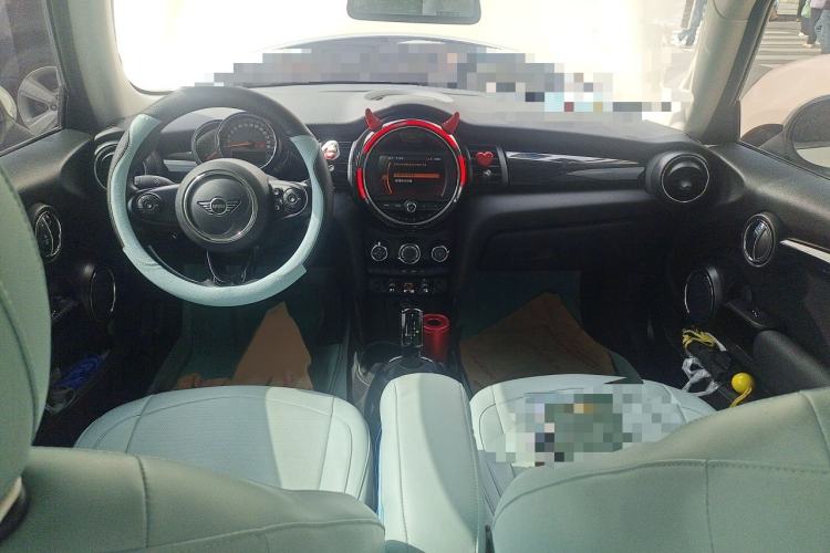 Used  MINI 2018 1.5T ONE PLUS
