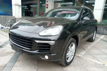 Used Porsche Cayenne 2016 Cayenne Platinum Edition 3.0T