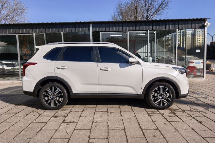 Used Kia Sportage R 2021 Ace 2.0L Splendid Edition