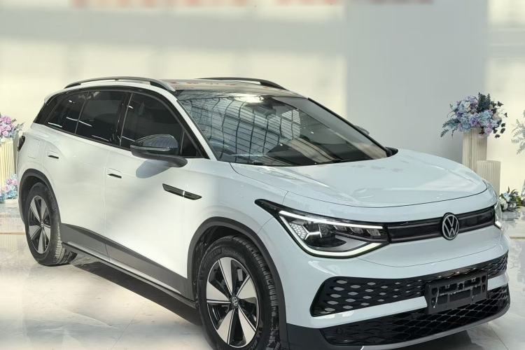 Used Volkswagen ID.6 X 2021 Pure Edition
