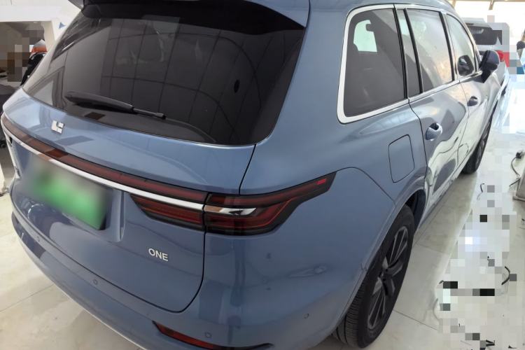 Used Li Auto ONE 2021 Extended-Range 6-Seater Version
