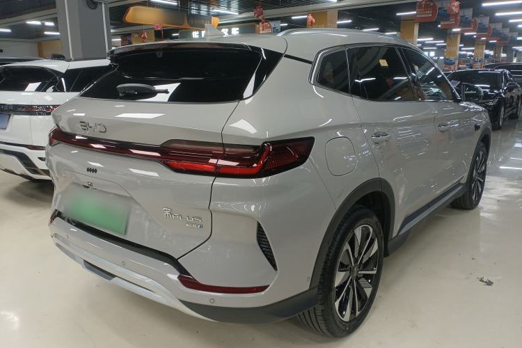 Used BYD Song PLUS New Energy 2025 DM-i Intelligent Driving 160KM Flagship Model