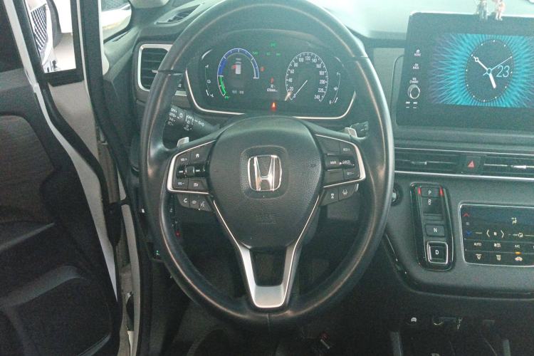 Used Honda Odyssey 2022 2.0L eHEV Sharp·Luxury Edition
