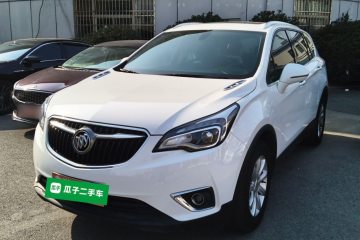 Used Buick Envision 2018 20T Two-Wheel-Drive Elite Model