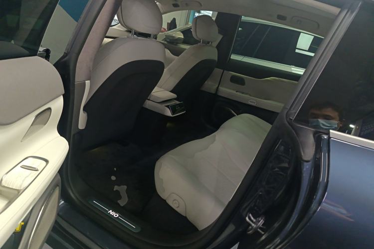 Used Nio ET7 2022 75 kWh