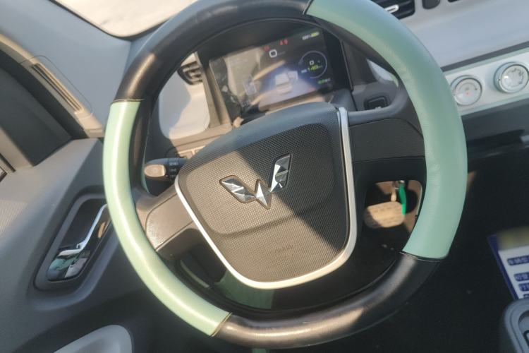 Used Wuling Hongguang MINIEV 2021 Macaron Premium Model – Lithium Iron Phosphate
