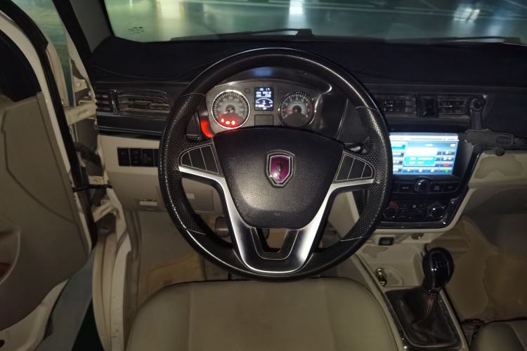 Used Jinbei New Hiace X30L 2018 1.5L Business Edition DLCG14