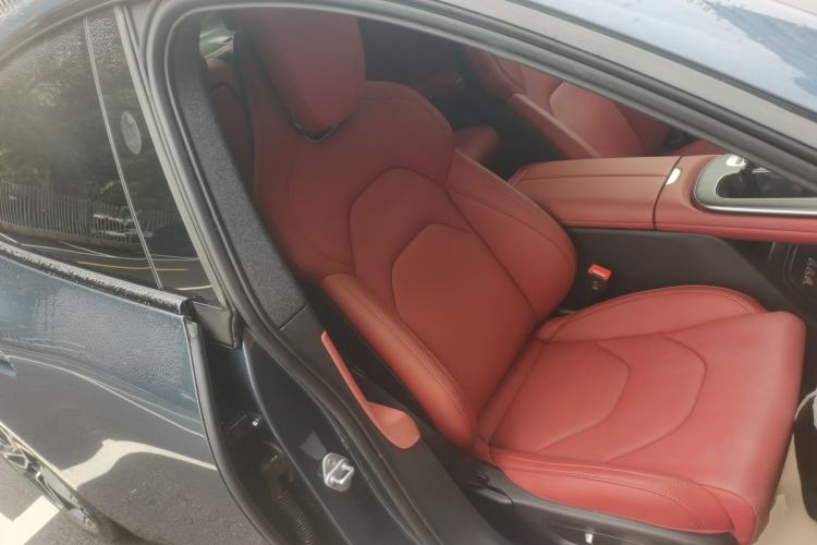 Used Xiaomi Auto SU7 2024 Rear-Drive Ultra-Long Range Advanced Pro-Level Intelligent Driving Version