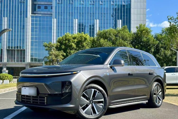 Used Li Auto L6 2024 Pro Model
