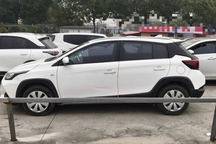 Used Toyota YARiS L 2021 X-Trail 1.5L CVT Leading Edition