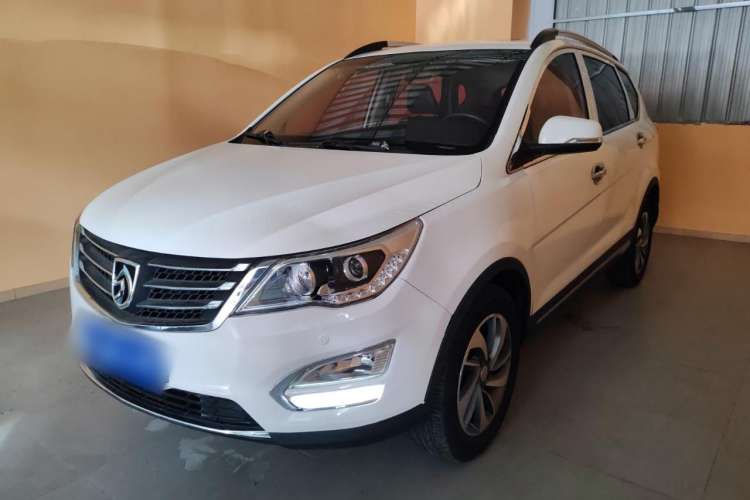 Used Baojun 560 2016 1.8L iAMT Luxury Model