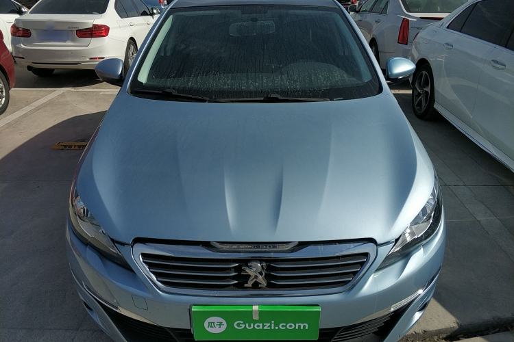 Used Peugeot 308S 2015 1.2T Automatic Jingchi Edition