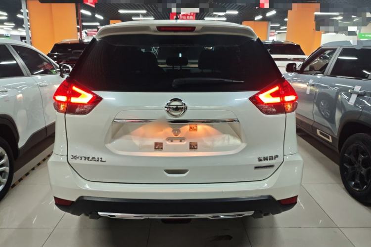 Used Nissan X-Trail 2019 2.0L CVT Smart Connect Comfort Edition 2WD
