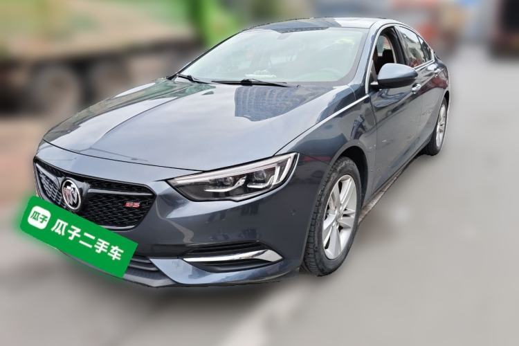 Used Buick Regal 2019 20T Luxury Model China VI Standard