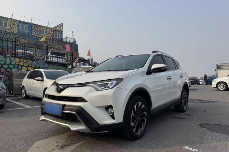 Used Toyota RAV4 2018 2.5L Automatic 4x4 Elite i Edition