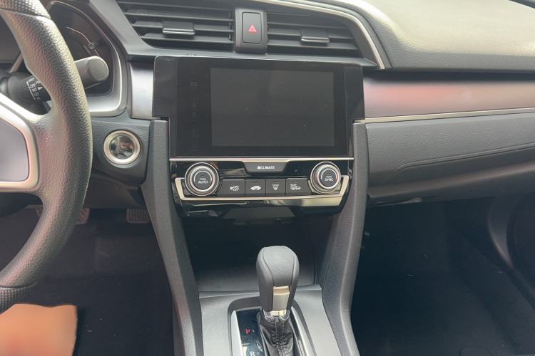 Used Honda Civic 2016 220TURBO CVT Luxury Edition