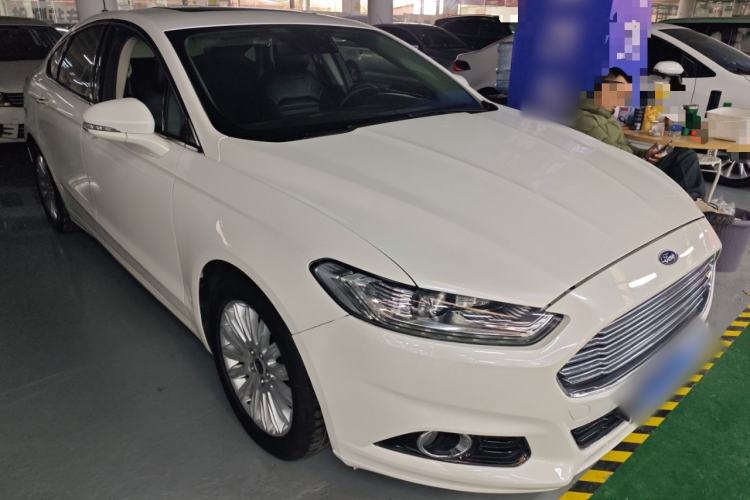 Used Ford Mondeo 2013 2.0L GTDi 200 Fashion Edition
