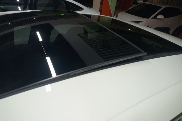 Used BYD Seal 06 New Energy 2025 EV 545KM Flagship Edition
