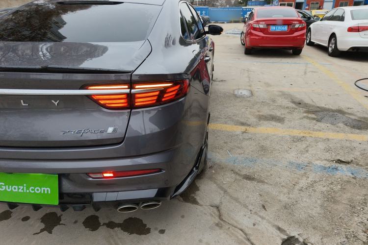 Used Geely Auto Preface 2025 Dongfang Yao 2.0TD Moonlight Edition

