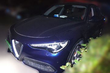 Used Alfa Romeo Stelvio 2017 2.0T 200HP Elite Edition