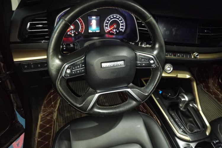 Used Haval H6 2018 Red-Label 1.5T Automatic Luxury Model