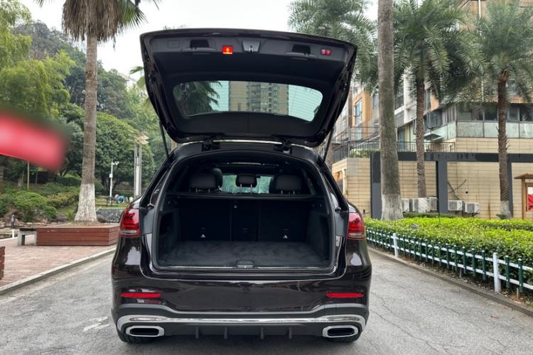 Used Mercedes-Benz GLC 2020 GLC 300 L 4MATIC Dynamic Edition
