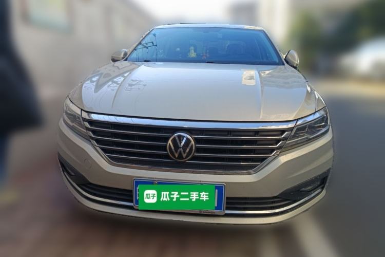 Used Volkswagen Lavida 2021 1.5L Automatic Comfort Edition
