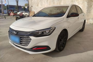 Used Chevrolet Monza 2019 Redline 320T Dual-Clutch Joyful Edition China VI Standard