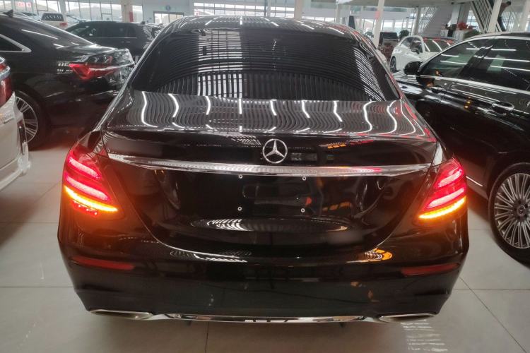 Used Mercedes-Benz E-Class 2019 E 260 L Sport Edition