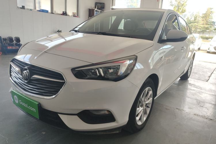 Used Buick Excelle 2020 15N CVT Elite Edition