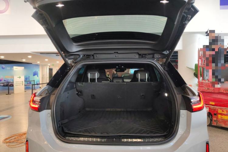 Used Nio ES6 2020 420 km Sport Edition