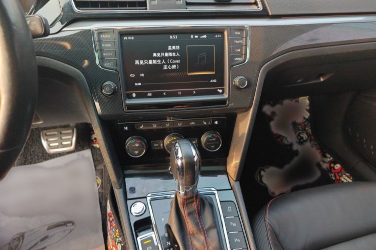 Used Volkswagen Lamando 2017 2.0T GTS