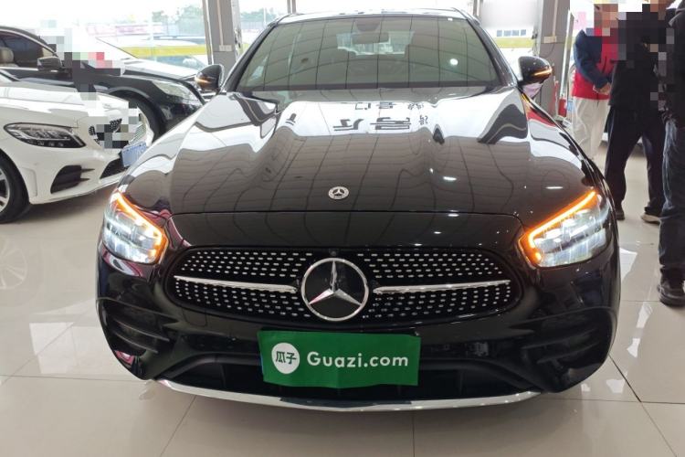 Used Mercedes-Benz E-Class 2023 Restyled E 300 L Sport Luxury Edition
