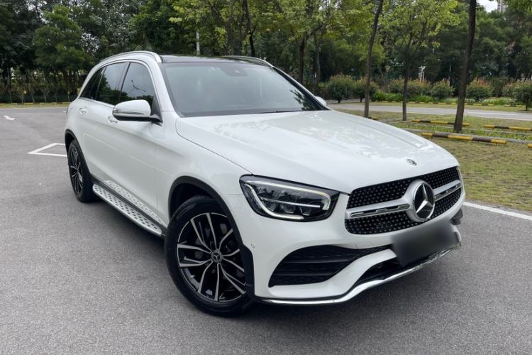 Used Mercedes-Benz GLC 2020 Facelift GLC 300 L 4MATIC Dynamic Edition
