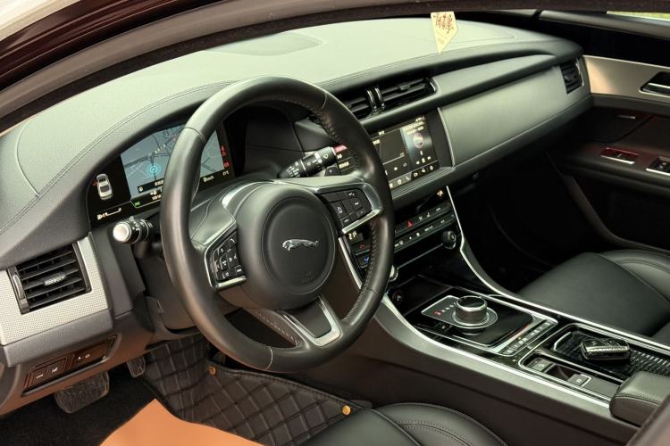 Used Jaguar XFL 2020 XFL 2.0T P200 Two-Wheel-Drive Elite Edition