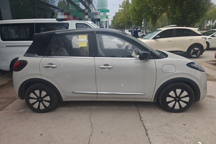 Used Wuling Bingo 2024 410 km Lingxi Deluxe Edition
