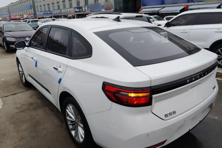 Used Baojun RC-5 2020 1.5T CVT Smart Luxury Edition