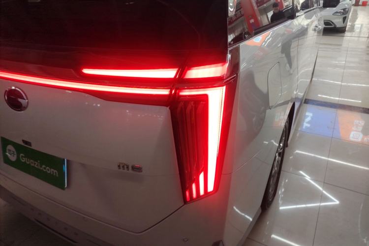 Used GAC Trumpchi M8 2023 Zongshi Series Dual-Motor Supreme Edition