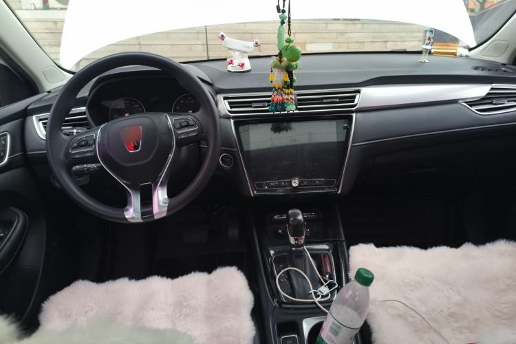 Used Roewe i5 2019 1.5L Automatic 4G Connected Linghao Flagship Edition
