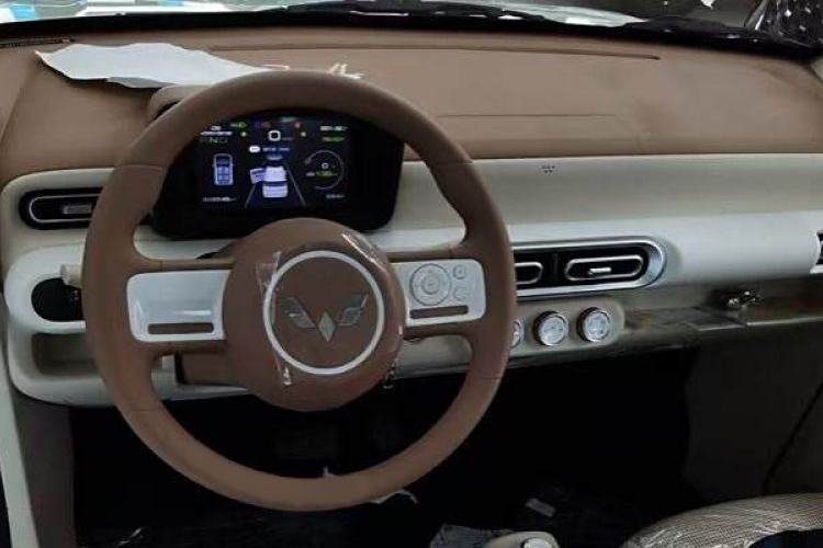 Used Wuling Hongguang MINIEV 2024 3rd Generation 215km Youth Edition
