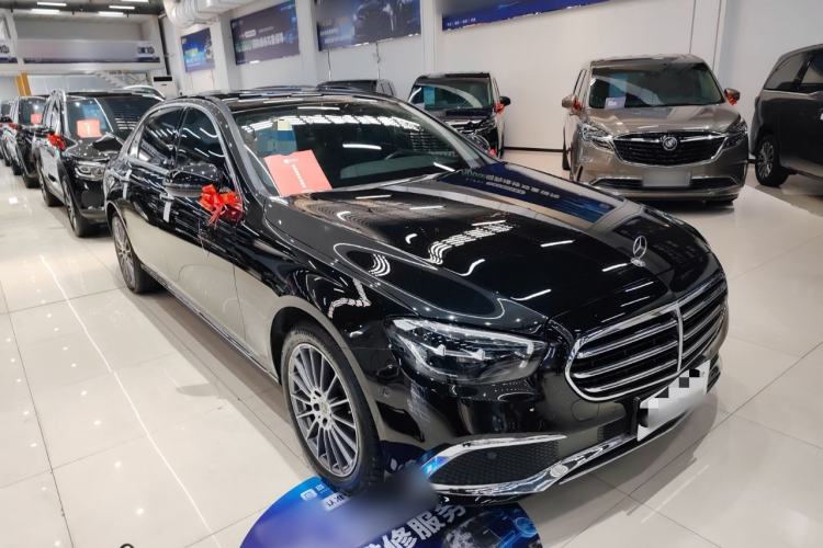 Used Mercedes-Benz E-Class 2021 Facelift E 260 L
